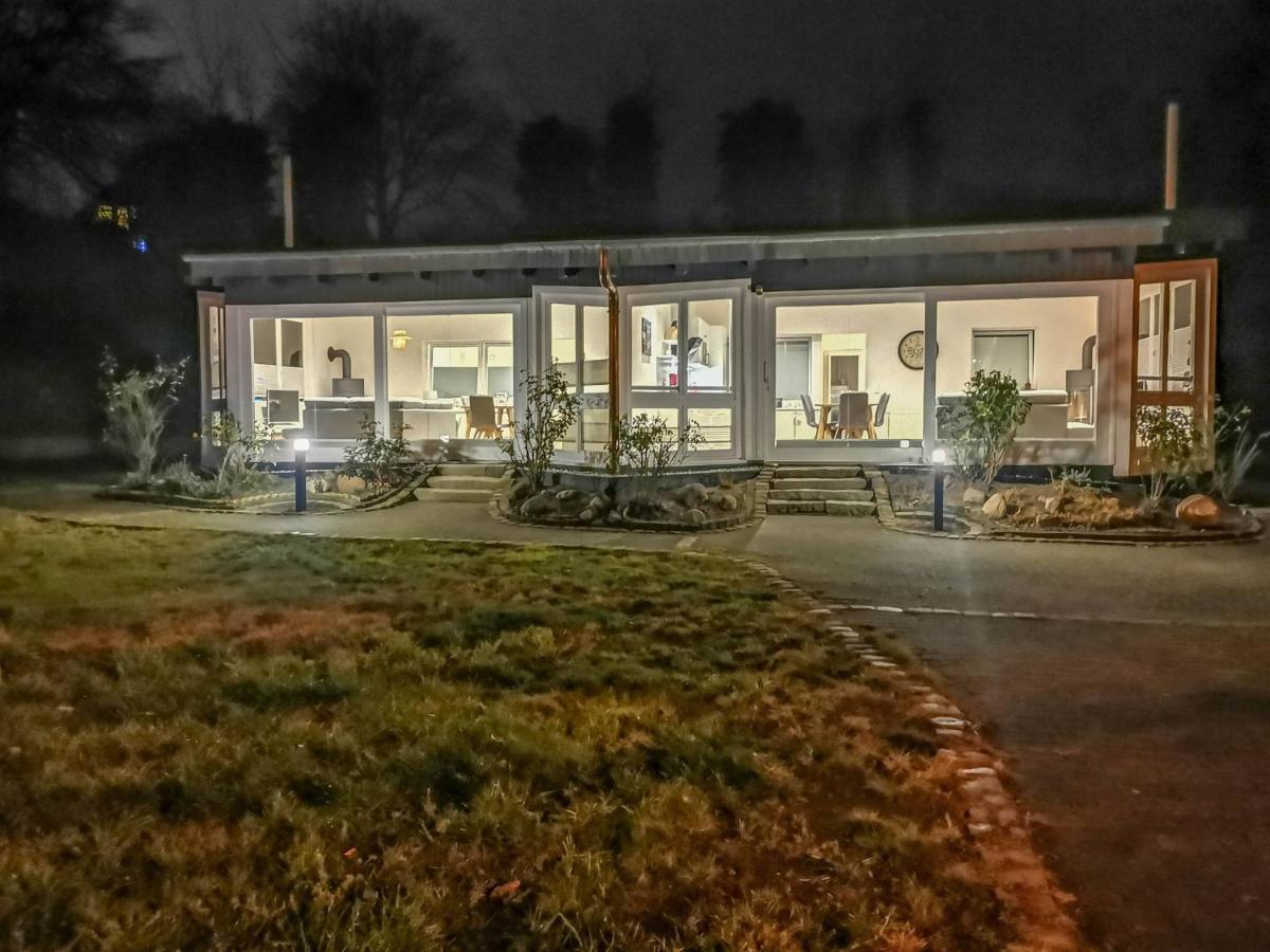 Ferienhaus Wiesenblick Heringsdorf  Exteriér fotografie