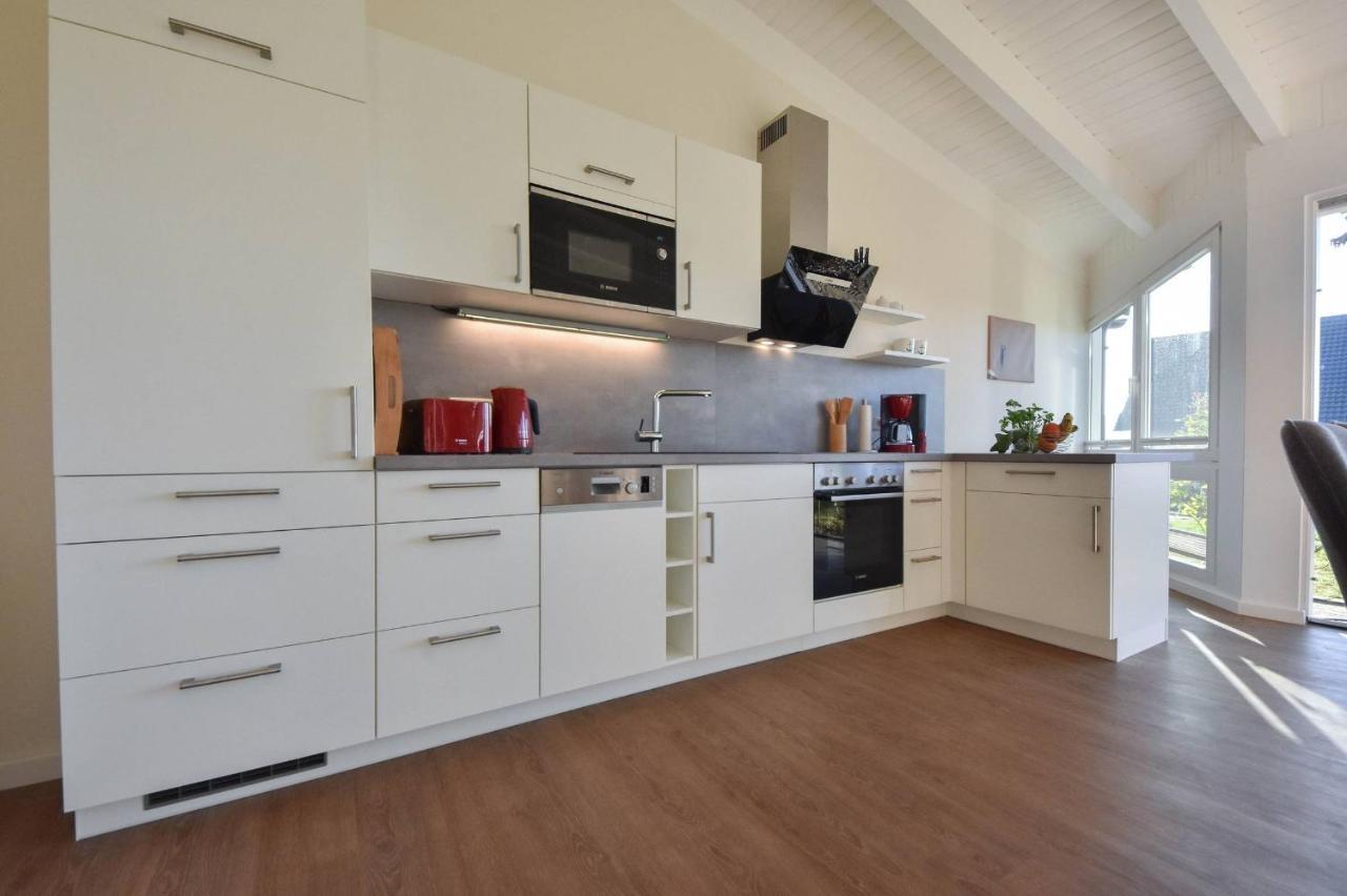 Ferienhaus Wiesenblick Heringsdorf  Exteriér fotografie