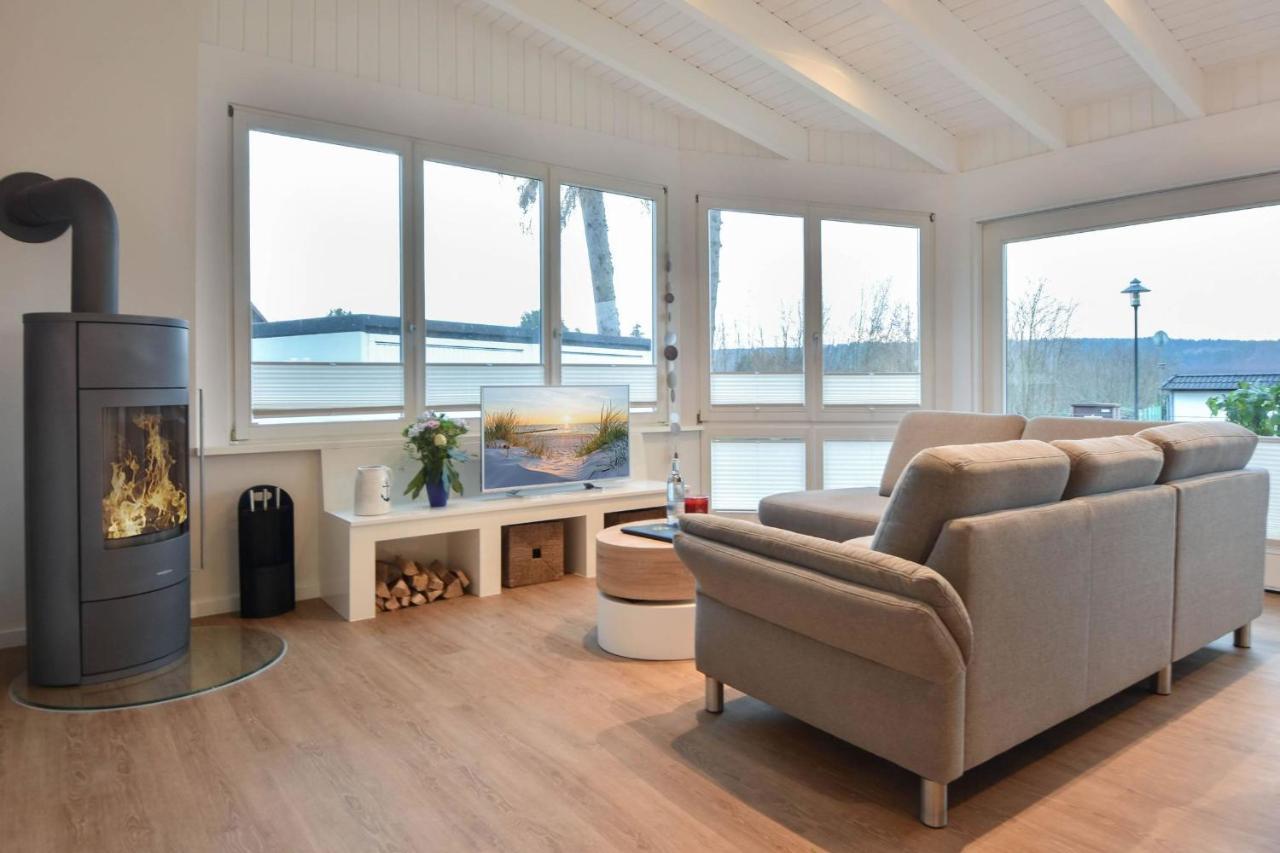 Ferienhaus Wiesenblick Heringsdorf  Exteriér fotografie