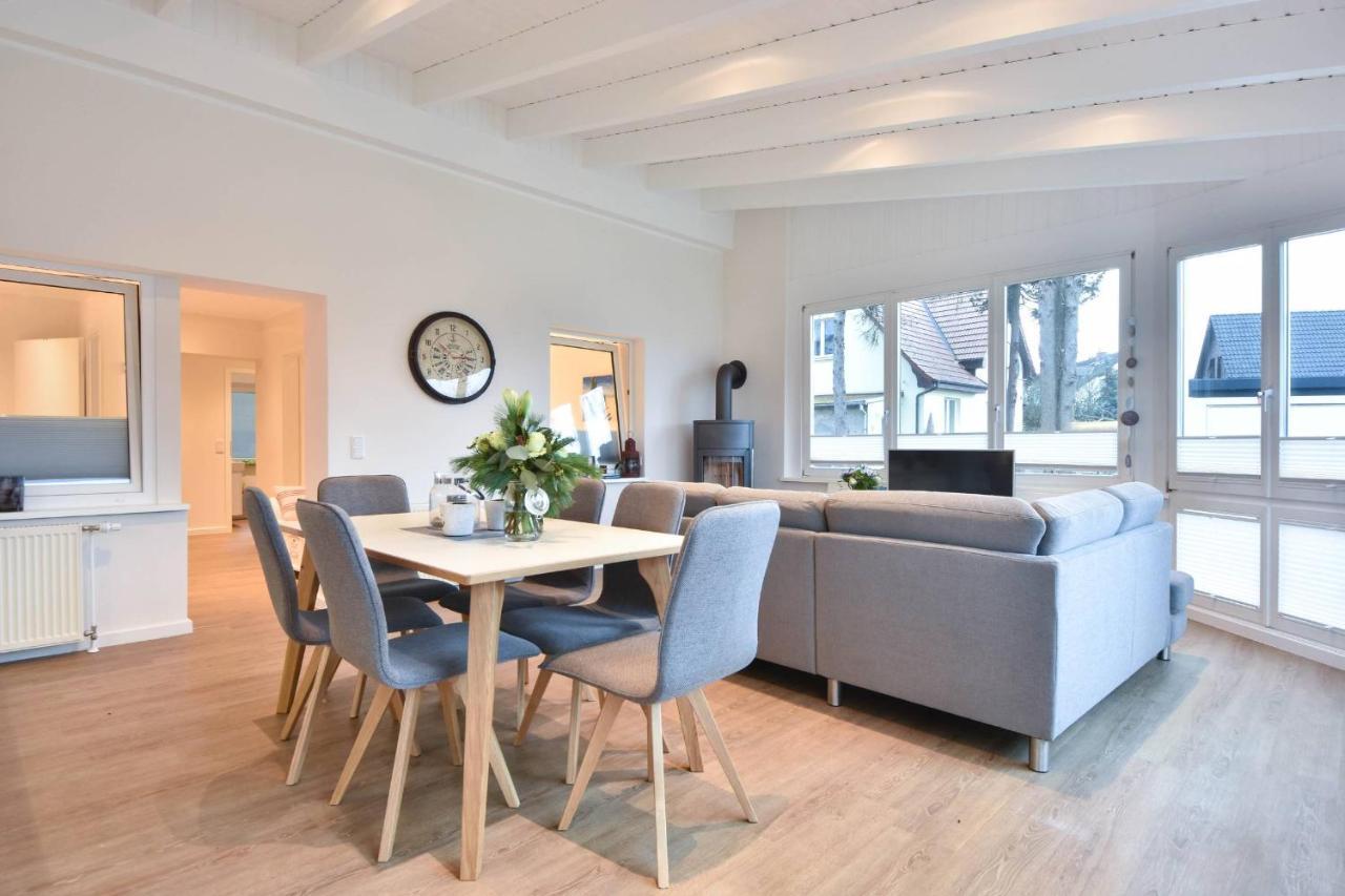 Ferienhaus Wiesenblick Heringsdorf  Exteriér fotografie