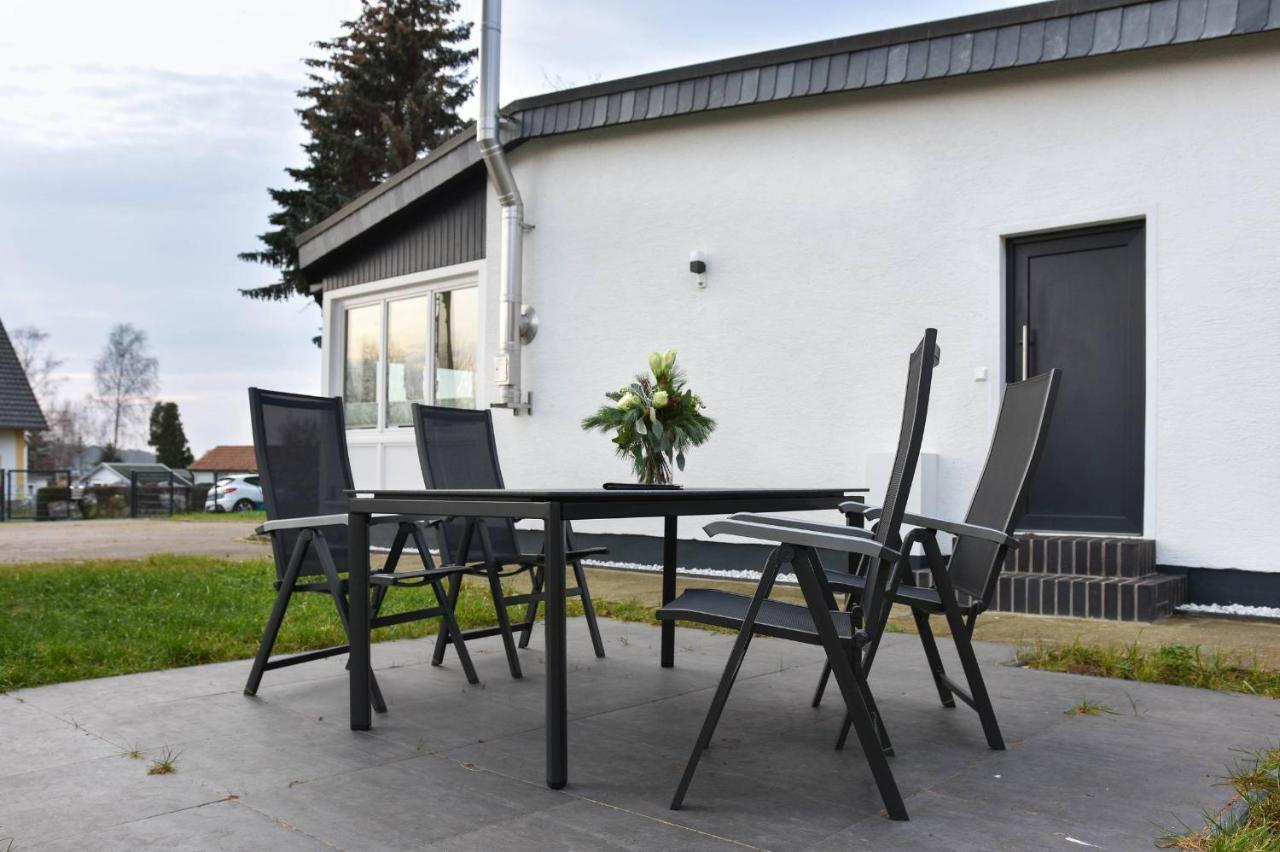 Ferienhaus Wiesenblick Heringsdorf  Exteriér fotografie