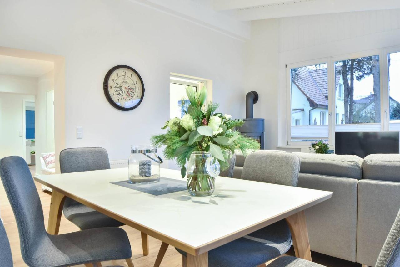Ferienhaus Wiesenblick Heringsdorf  Exteriér fotografie