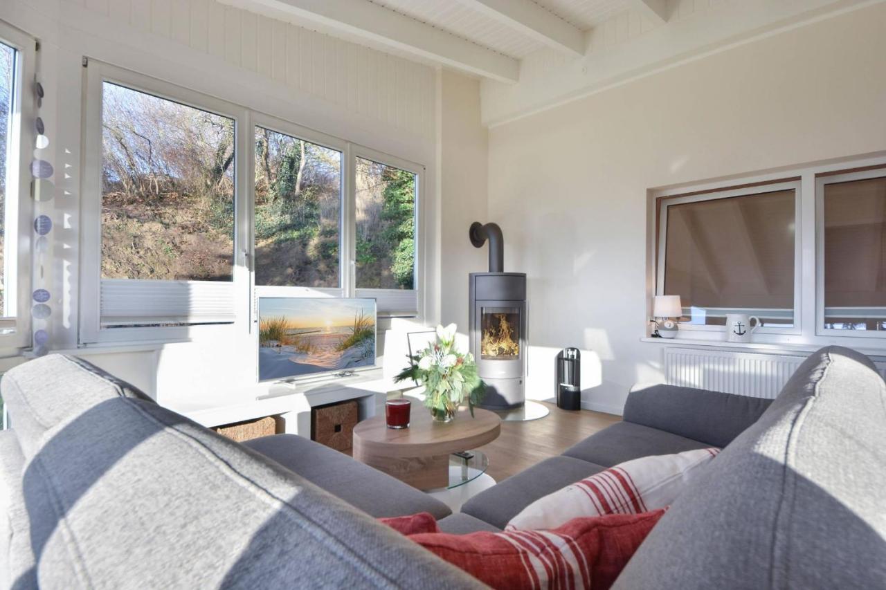 Ferienhaus Wiesenblick Heringsdorf  Exteriér fotografie