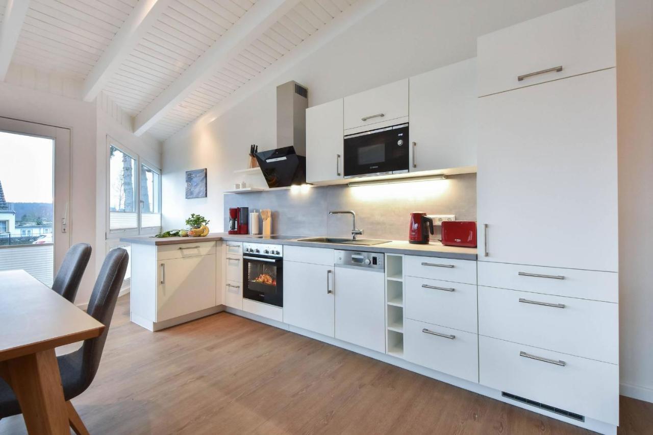 Ferienhaus Wiesenblick Heringsdorf  Exteriér fotografie